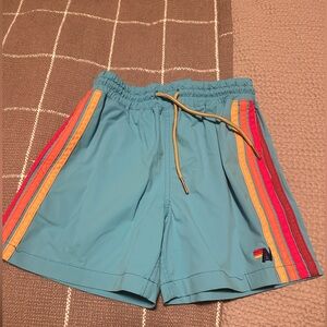 Boys size 8 Flex Board shorts